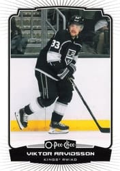 2022-23 O-Pee-Chee Base Set Viktor Arvidsson #171 card
