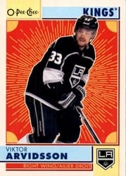 2022-23 O-Pee-Chee Retro Viktor Arvidsson #171 card