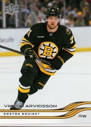 2025-26 Upper Deck Base Set Viktor Arvidsson #507 card