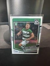 2023 Panini Donruss Viktor Gyokeres #159 card