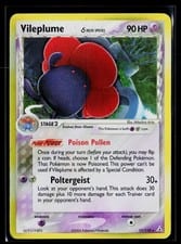 Holon Phantoms Vileplume δ #17 card