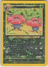 Southern Islands Vileplume #17 card