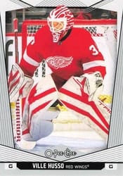 2024-25 O-Pee-Chee Base Set Ville Husso #160 card