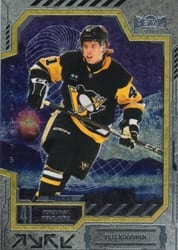 2025-26 SkyBox Metal Universe Base Set Ville Koivunen #125 card