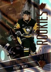 2025-26 SPx Base Set Ville Koivunen #126 card