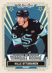 2025-26 O-Pee-Chee Base Retro Ville Ottavainen #578 card