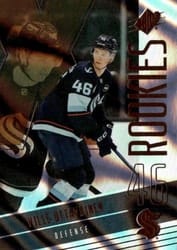 2025-26 SPx Base Set Ville Ottavainen #142 card