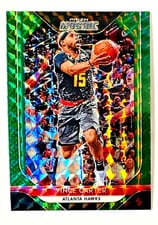 2018 Panini Prizm Mosaic Vince Carter #97 card