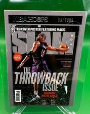 2020-21 Hoops Slam Vince Carter #14