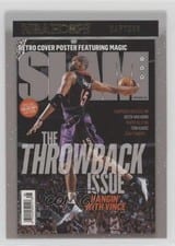 2020-21 Hoops Winter Slam Vince Carter #14 card