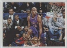 2021-22 Panini Photogenic Base Set Vince Carter #58 card