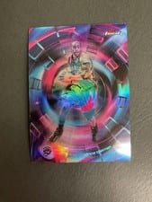 2025-26 Finest Pulse Vince Carter #P-19 card