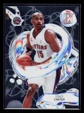 2025-26 Topps Signature Class Fluidity Vince Carter #FD-15 card