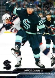 2023-24 Upper Deck Base Set Vince Dunn #403 card