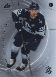 2025-26 SP Game Used Base Set Vince Dunn #58 card