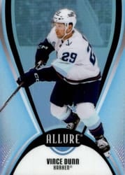 2025-26 Upper Deck Allure Base Set Vince Dunn #92 card