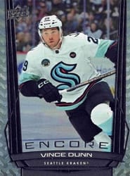 2025-26 Upper Deck Encore Vince Dunn #E-14 card