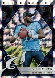 2021 Donruss Elite Series Vince Young #ES-VYO card