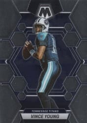 2023 Panini Mosaic Base Set Vince Young #241 card