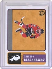 2018 O-Pee-Chee Vincent Hinostroza #286 card
