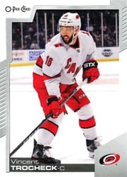 2020-21 O-Pee-Chee Base Set Vincent Trocheck #195 card