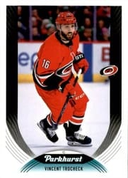 2020-21 Parkhurst Base Set Vincent Trocheck #64 card