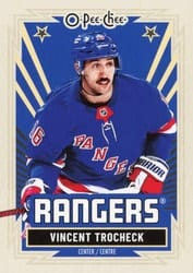 2025-26 O-Pee-Chee Base Retro Vincent Trocheck #133 card