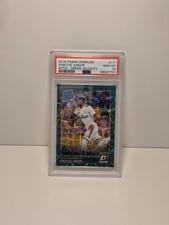 2018 Panini Donruss Vinicius Junior #177