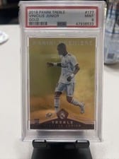 2018 Panini Treble Vinicius Junior #177