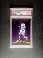 2018 Panini Treble Vinicius Junior #177