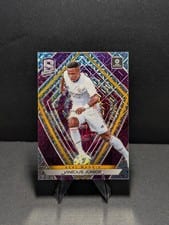2020 Panini Chronicles Spectra La Liga Vinicius Junior #1 card