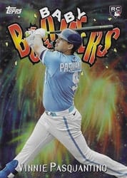 2023 Topps Archives 1998 Baby Boomers Vinnie Pasquantino #98BB-11 card
