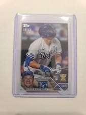 2023 Topps Update Vinnie Pasquantino #US110 card