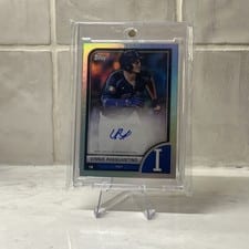 2023 Topps World Baseball Classic Autographs Vinnie Pasquantino #AV-VP card