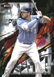 2024 Finest Base Set Vinnie Pasquantino #92 card