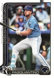 2025 Topps Base Set Vinnie Pasquantino #349 card