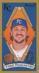 2025 Topps T205 Base Set Vinnie Pasquantino card