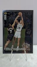 1995-96 Collector's Choice Base Set Vinny Del Negro #115 card