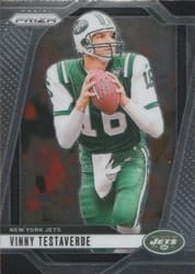2024 Panini Prizm Base Set Vinny Testaverde #229 card