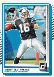 2025 Donruss Base Set Vinny Testaverde #232 card