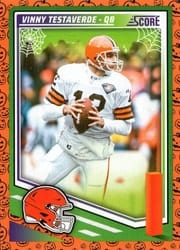 2025 Score-A-Treat Base Set Vinny Testaverde #146 card