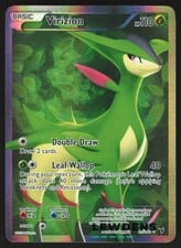 2011 Noble Victories Virizion #97 card