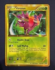 2013 Plasma Blast Virizion #103 card