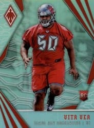 2018 Panini Phoenix Base Set Vita Vea #144 card