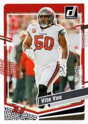 2023 Donruss Base Set Vita Vea #282 card