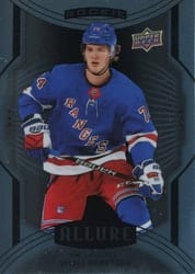 2020-21 Upper Deck Allure Base Set Vitali Kravtsov #139 card