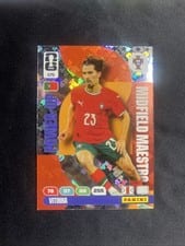 2026 Panini Adrenalyn XL FIFA World Cup Vitinha #579 card