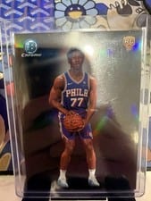 2025-26 Bowman Bowman Spotlights NBA VJ Edgecombe #BNB-3 card