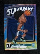 2025-26 Donruss Slammy VJ Edgecombe #8 card