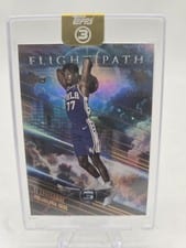 2025-26 Topps 3 Flight Path VJ Edgecombe #FP-2 card
